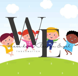 Die Wiese der kleinen Engel -  Die Wiese der kleinen Engel -